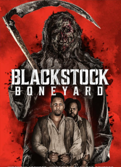 مشاهدة فيلم Blackstock Boneyard 2021 مترجم