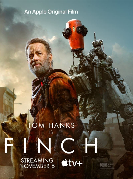 مشاهدة فيلم Finch 2021 مترجم