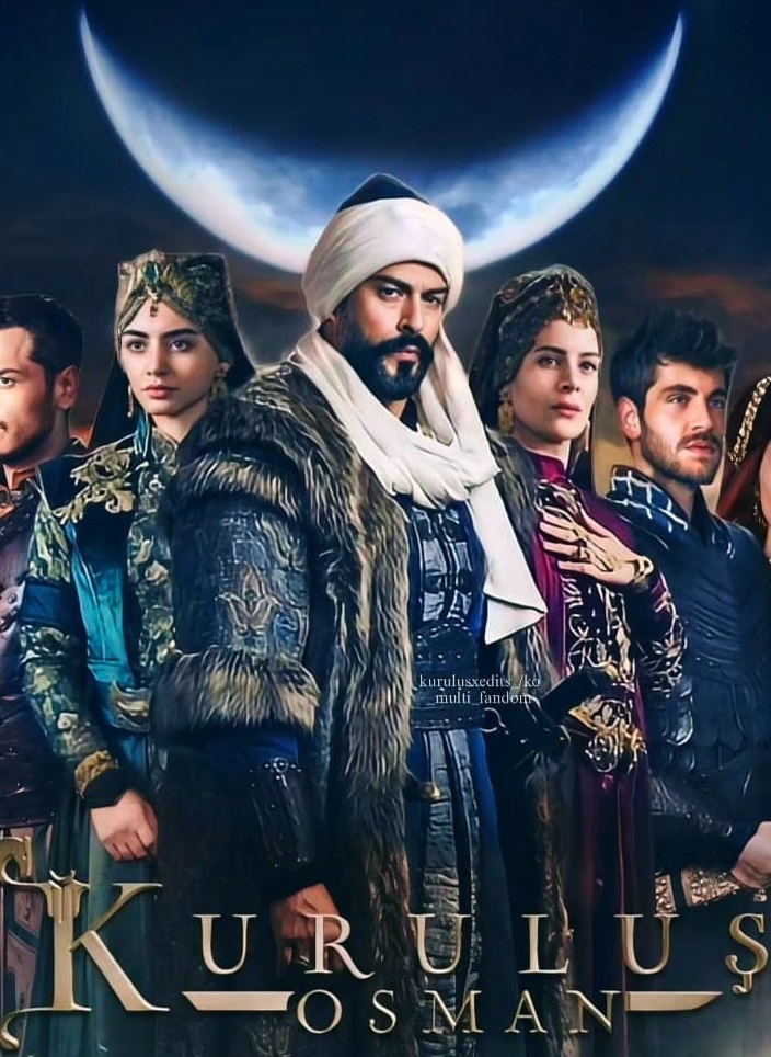 مسلسل المؤسس عثمان الموسم السادس الحلقة 20 مترجمة